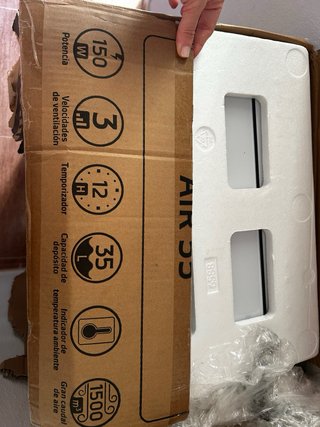 Climatizador Portátil Cecotec 3 en 1