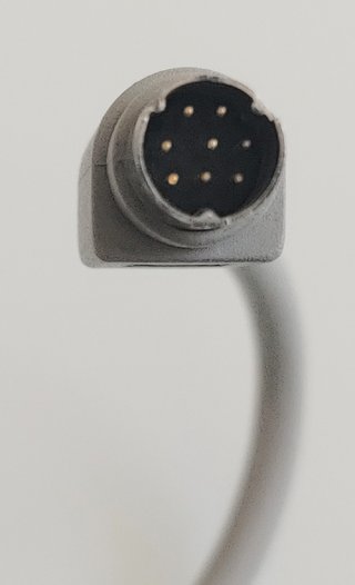 Cable Serie Apple Mini-DIN 8 pines (2 mts.)