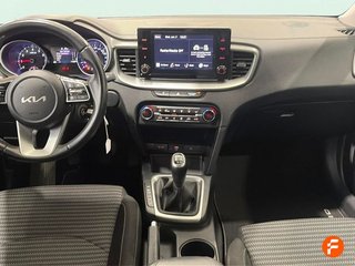 Kia Ceed 1.0 T-GDi 88kW (120CV) Drive