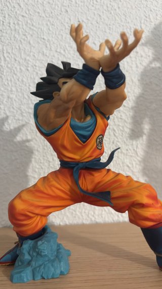Figura Goku Dragon Ball