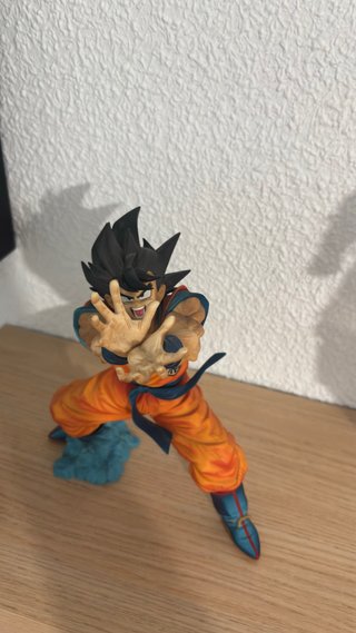 Figura Goku Dragon Ball