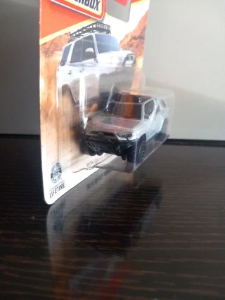 Matchbox 2019 Toyota 4Runner 57/125