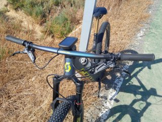 Bicicleta de Montaña Scott