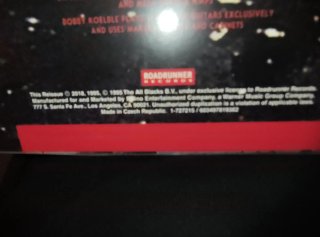 Death - Symbolic. Vinilo.