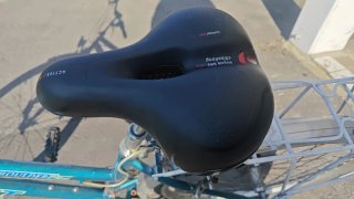 Bicicleta Giant Boulder 27 azul