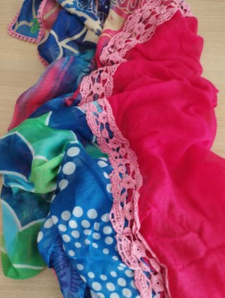 Foulard Desigual Mandala