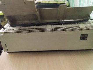 Máquina de escribir IBM 6747 Wheelwriter 5