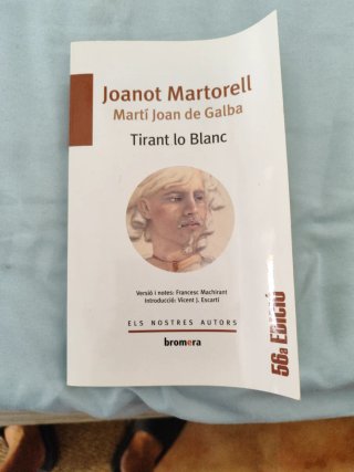 Tirant lo Blanc