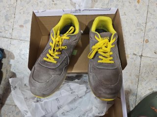 Zapatos Seguridad Adeepi TIGRE S1PS FO CI HI SR