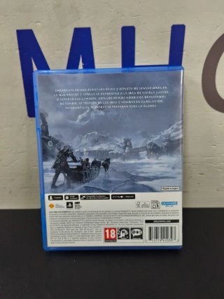 PS5 God Of War Ragnarok