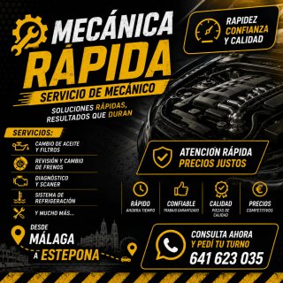 Mecánico