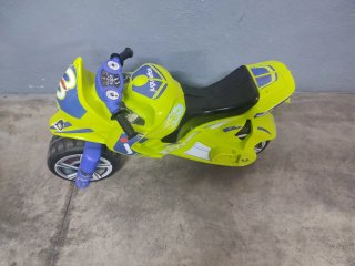 Moto Juguettos Infantil