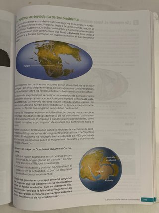 Biología y Geología, 4 Secundaria, Andalucía Re...