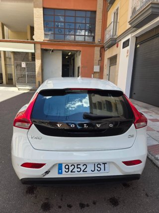 Volvo V40 2016