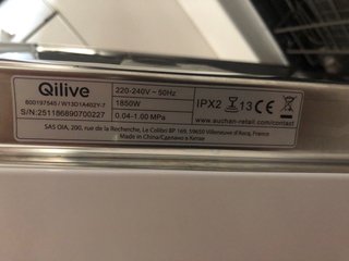 Lavavajillas Qilive Q6545 Nuevo
