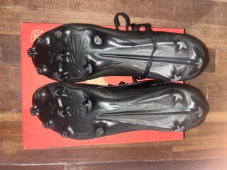 Botas de Fútbol Puma Ultra Negras talla 44