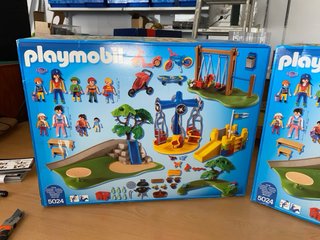 Playmobil 5024 Parque Infantil