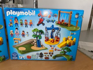 Playmobil 5024 Parque Infantil