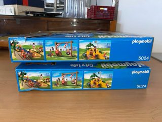 Playmobil 5024 Parque Infantil