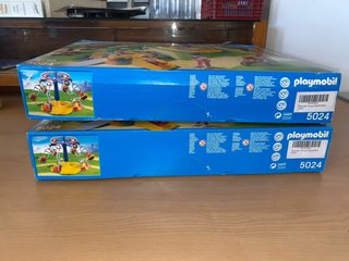 Playmobil 5024 Parque Infantil
