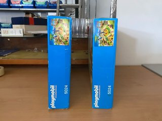 Playmobil 5024 Parque Infantil