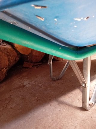 Carretilla obra/ jardin