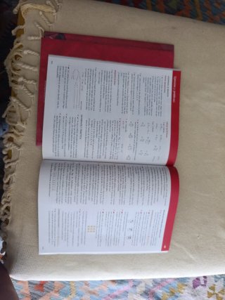 Libros 4 eso matesB por trimestres. Anaya