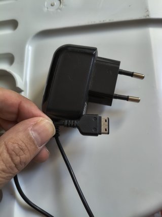 Cargador Samsung ATADS30EBE Micro USB