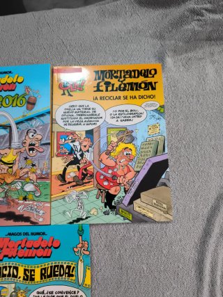 Mortadelo y filemón
