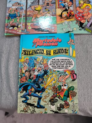 Mortadelo y filemón