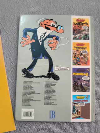 Mortadelo y filemón
