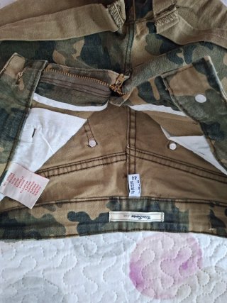 Shorts camuflaje