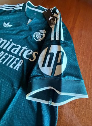 Camisola Real Madrid 26/27