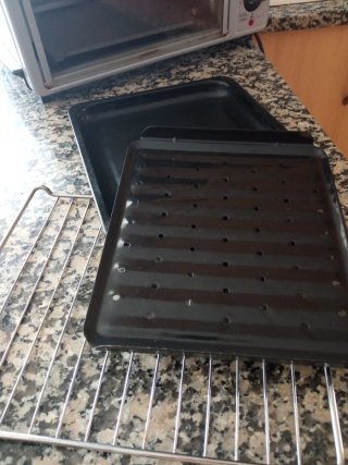 Forn Orbegozo - Horno Tostador Asador Orbegozo