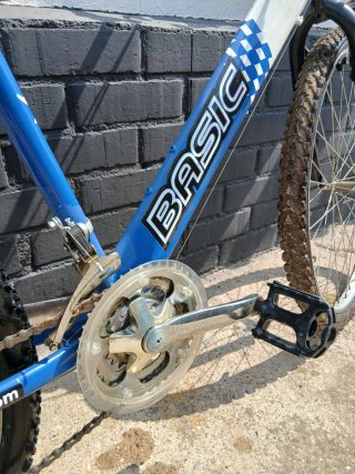 Bicicleta BTT Basic - Mountain Bike