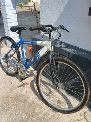 Bicicleta BTT Basic - Mountain Bike