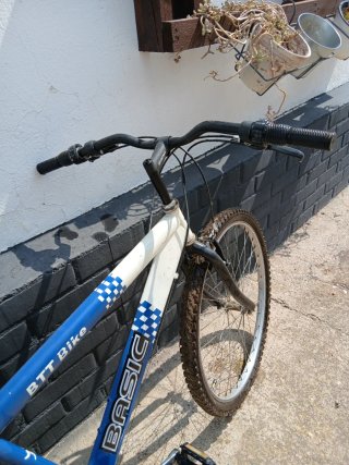 Bicicleta BTT Basic - Mountain Bike