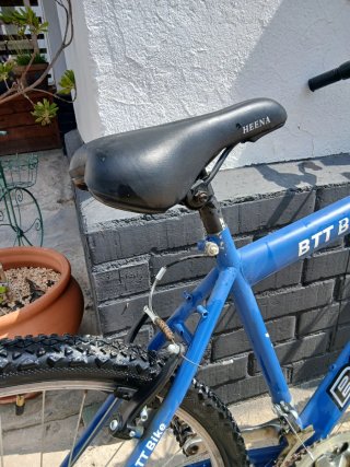 Bicicleta BTT Basic - Mountain Bike