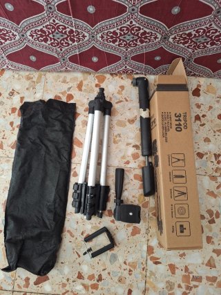 Trípode 3110 con patas