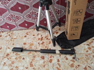 Trípode 3110 con patas