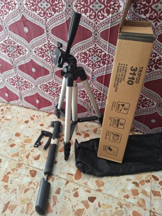 Trípode 3110 con patas