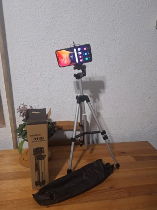 Trípode 3110 con patas