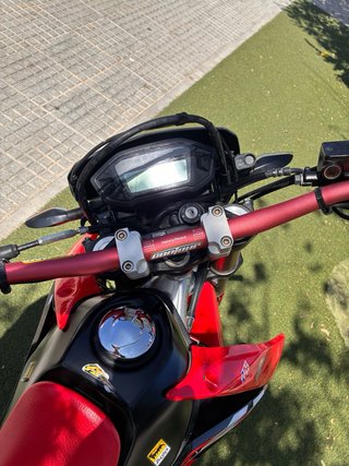 Honda CRF250 LA 2019