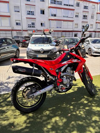 Honda CRF250 LA 2019