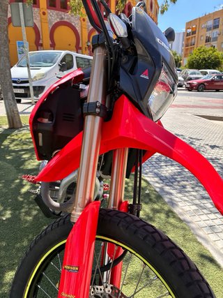 Honda CRF250 LA 2019