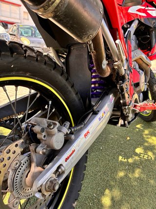 Honda CRF250 LA 2019