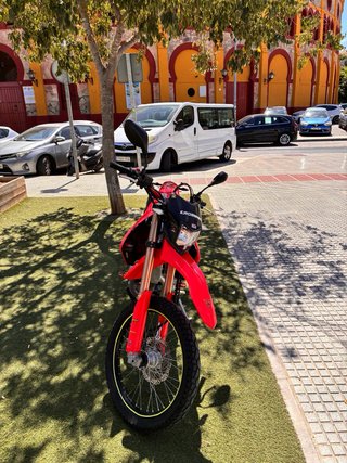 Honda CRF250 LA 2019