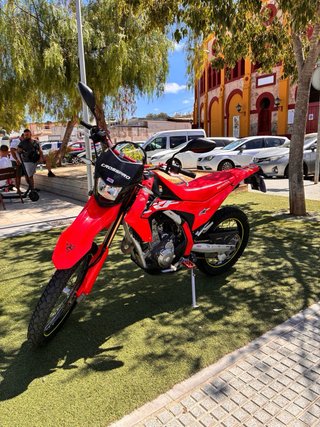 Honda CRF250 LA 2019