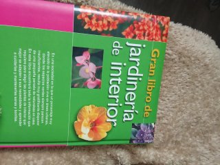 Gran Libro De La Jardineria De Interior