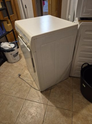 Secadora Whirlpool AWZ 125/3 - 5 kg